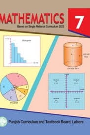 7th class math book